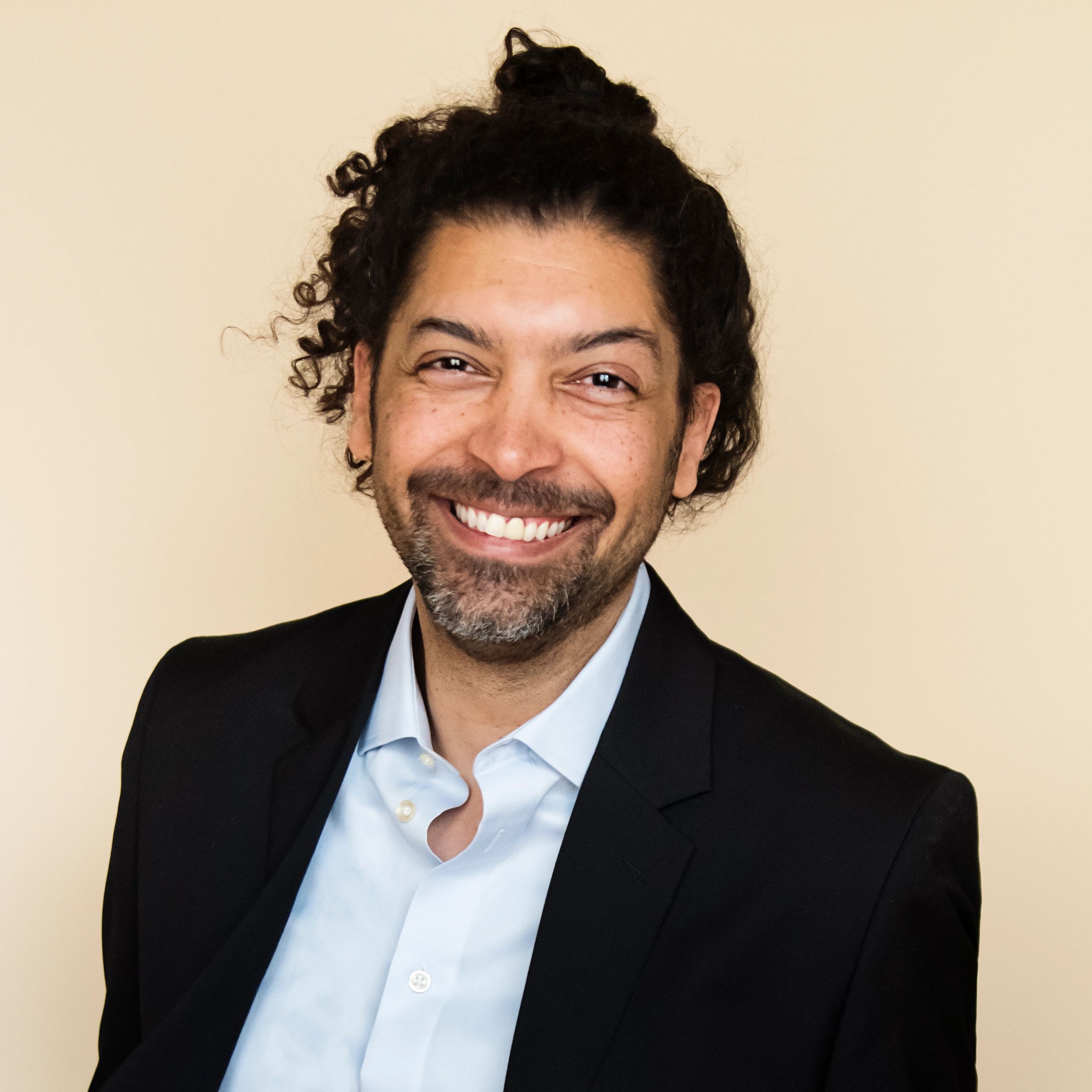 Portrait of founder and mutual fund advisor